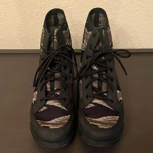 Viktos Johnny Combat Jungle Boots - Size 11.5 - Like New